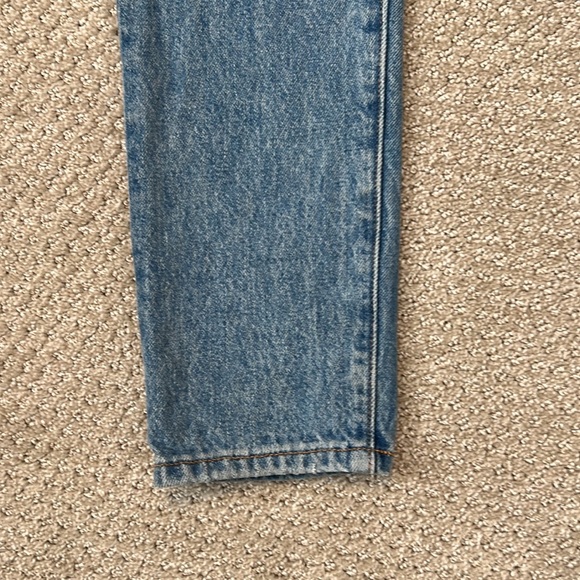Levi’s 501 in Old Hangouts size 25 - Picture 11 of 13